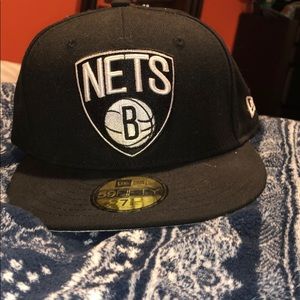 Brand New Brooklyn Nets Hat